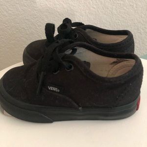 Toddler Vans